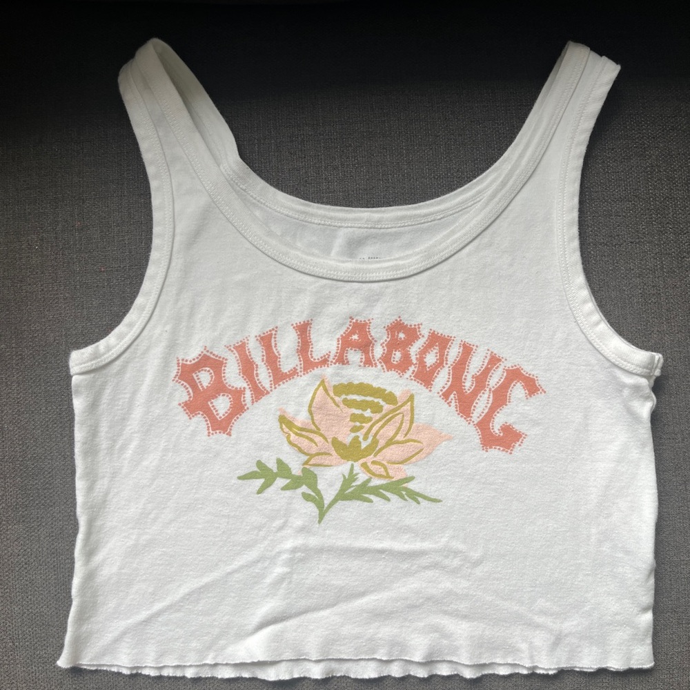 Billabong crop top